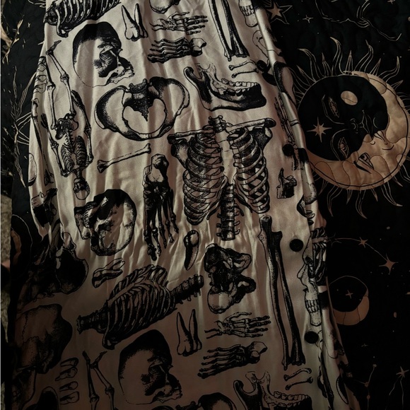 Midnight Hour Maxi Skirt - Picture 2 of 4